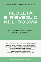 Fedeltà e risveglio nel dogma