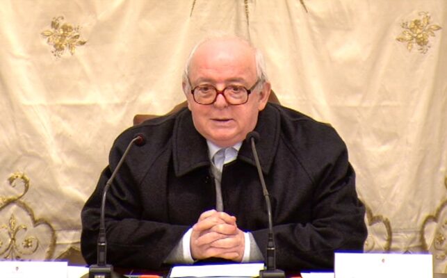 Gianni Colzani teologo 